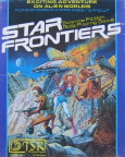 Star Frontiers Box Cover