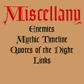 Miscellany