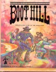 Boot Hill 2nd Edition