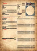 MI ArM5 Medieval Character Sheet 1